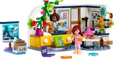 LEGO Friends, Pokój Aliyi, 41740