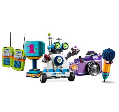 LEGO Friends, Pudełko przyjaźni, 41346