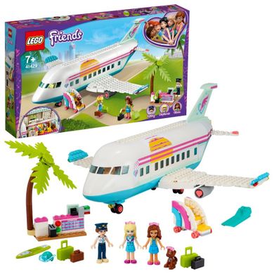 LEGO Friends, Samolot z Heartlake City, 41429