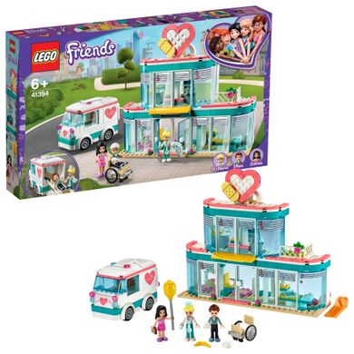 LEGO Friends, Szpital w Heartlake, 41394