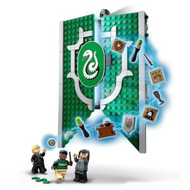 LEGO Harry Potter, Flaga Slytherinu, 76410