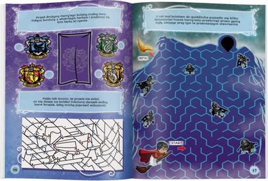 LEGO Harry Potter. Książeczka z zadaniami