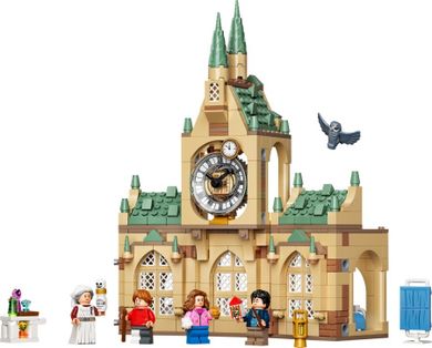 LEGO Harry Potter, Skrzydło szpitalne Hogwartu, 76398