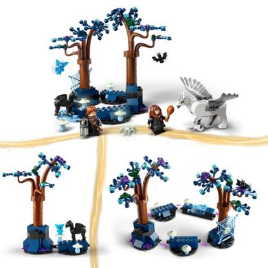 LEGO Harry Potter, Zakazany Las: magiczne stworzenia, 76432