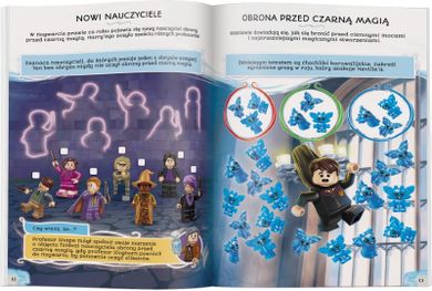 LEGO Harry Potter. Zapraszamy do Hogwartu!