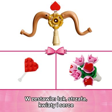 LEGO Iconic, Uroczy kanarek Tweety, 40824