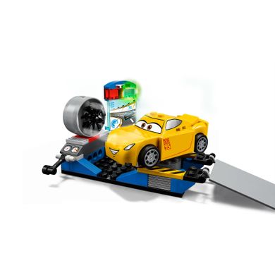 LEGO Juniors, Symulator wyścigu Cruz Ramirez, 10731
