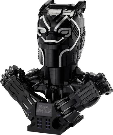 LEGO Marvel, Czarna Pantera, 76215