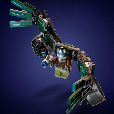 LEGO Marvel Spider-Man, Bojowy dron Spider-Mana, 76195