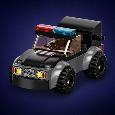 LEGO Marvel Spider-Man, Spider-Man kontra Mysterio i jego dron, 76184