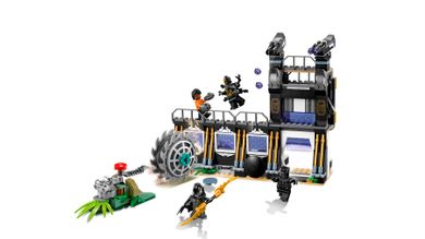 LEGO Marvel Super Heroes, Atak Corvusa Glaive’a, 76103