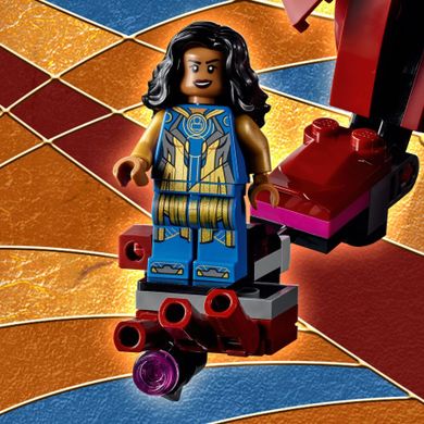 LEGO Marvel, The Eternals, W cieniu Arishem, 76155