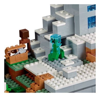 LEGO Minecraft, Górska jaskinia, 21137