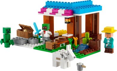 LEGO Minecraft, Piekarnia, 21184