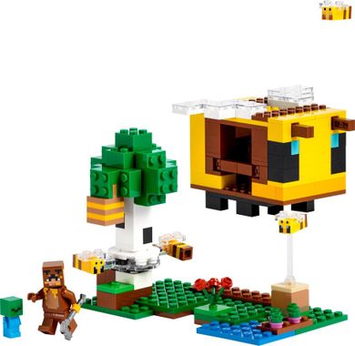LEGO Minecraft, Pszczeli ul, 21241