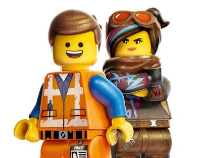 LEGO Movie 2, LEGO Movie Maker, 70820