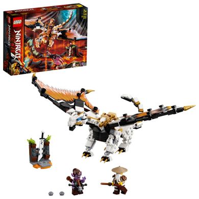 LEGO NINJAGO, Bojowy smok Wu, 71718