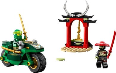 LEGO NINJAGO, Motocykl ninja Lloyda, 71788