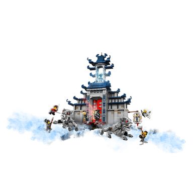 LEGO NINJAGO, Świątynia broni ostatecznej, 70617