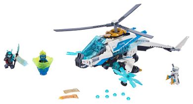 LEGO NINJAGO, Szurikopter, 70673