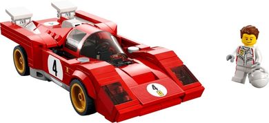 LEGO Speed Champions, 1970 Ferrari 512 M, 76906