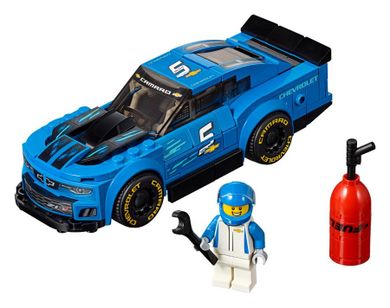 LEGO Speed Champions, Chevrolet Camaro ZL1, 75891