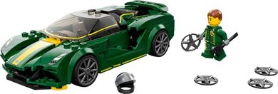 LEGO Speed Champions, Lotus Evija, 76907