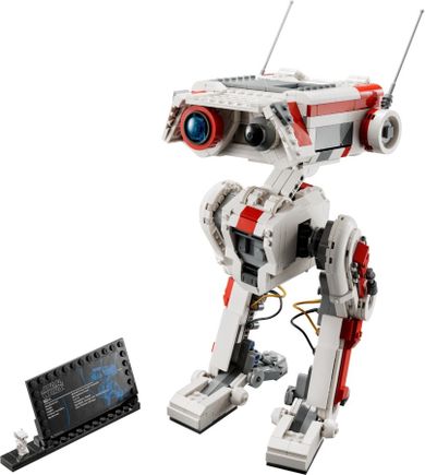 LEGO Star Wars, BD-1, 75335
