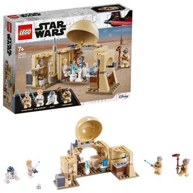 LEGO Star Wars, Chatka Obi-Wana, 75270