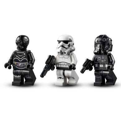 LEGO Star Wars, Imperialny myśliwiec TIE, 75300
