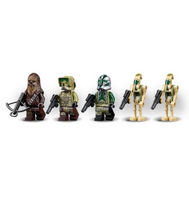 LEGO Star Wars, Maszyna krocząca AT-AP, 75234