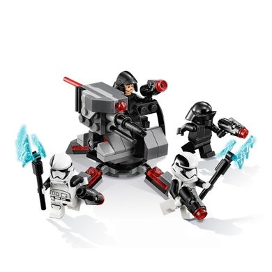 LEGO Star Wars, Najwyższy Porządek, 75197