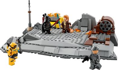 LEGO Star Wars, Obi-Wan Kenobi kontra Darth Vader, 75334