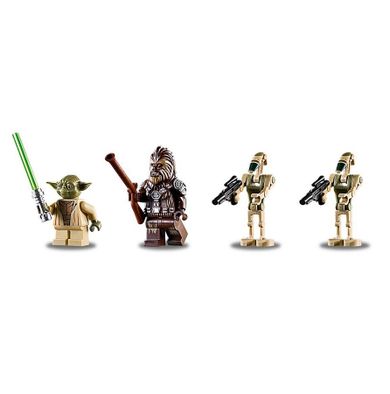 LEGO Star Wars, Okręt bojowy droidów, 75233