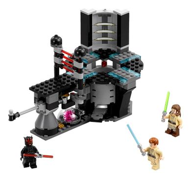LEGO Star Wars, Pojedynek na Naboo, 75169