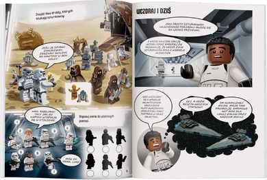 LEGO Star Wars. Przygody szturmowców