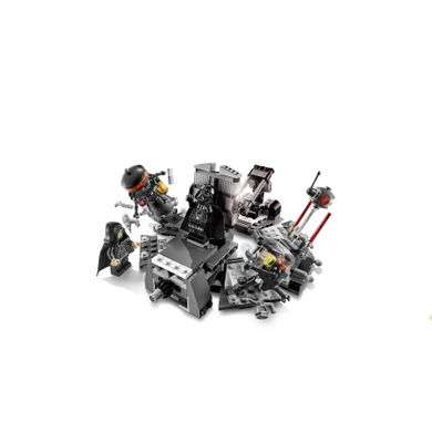 LEGO Star Wars, Transformacja Dartha Vadera, 75183