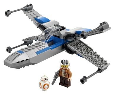 LEGO Star Wars, X-Wing Ruchu Oporu, 75297