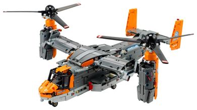 LEGO Technic, Bell Boeing V-22 Osprey, 42113