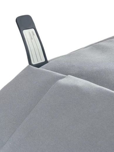 Leitz, plecak na laptopa, Complete Smart Traveller, BP133GR, 13,3", srebrny