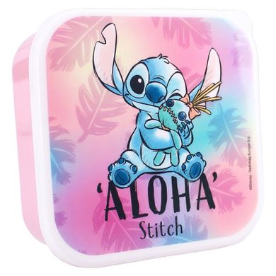 Lilo i Stitch, lunchbox 3w1, aloha
