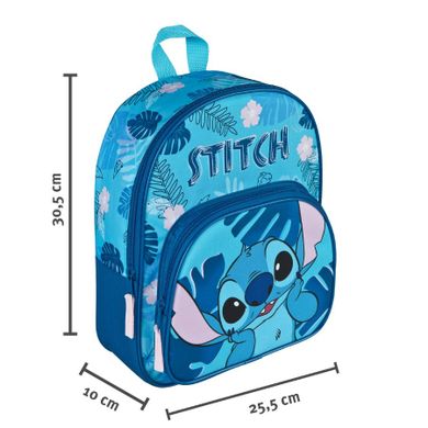 Lilo i Stitch, plecak dla przedszkolaka