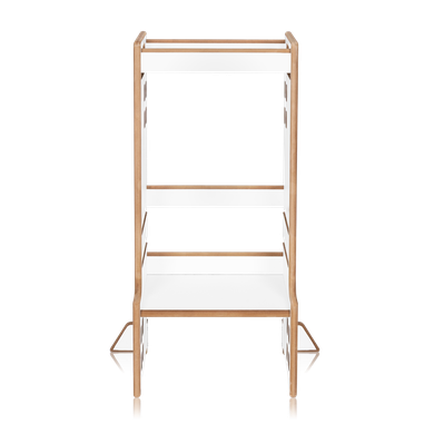 Lionelo, Cass, pomocnik kuchenny, 2w1, White