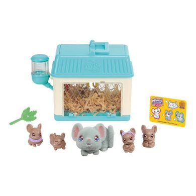 Little Live Pets, Mama Surprise Mini, Myszka, mama i małe myszki, zabawka interaktywna