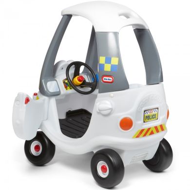 Little Tikes, Cozy Coupe, jeździk policja