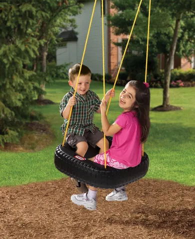 Little Tikes, Huśtawka opona