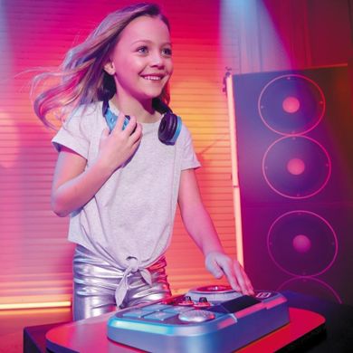 Little Tikes, My Real Jam, zestaw DJ-a, zestaw interaktywny