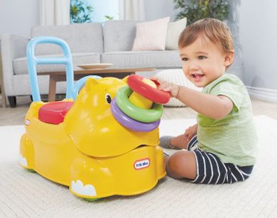 Little Tikes, Nosorożec, jeździk