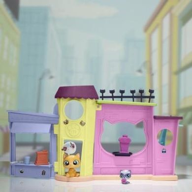 Littlest Pet Shop, Kawiarenka, zestaw