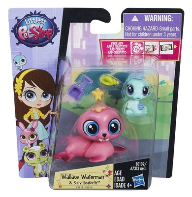 Littlest Pet Shop, zwierzaki z akcesoriami